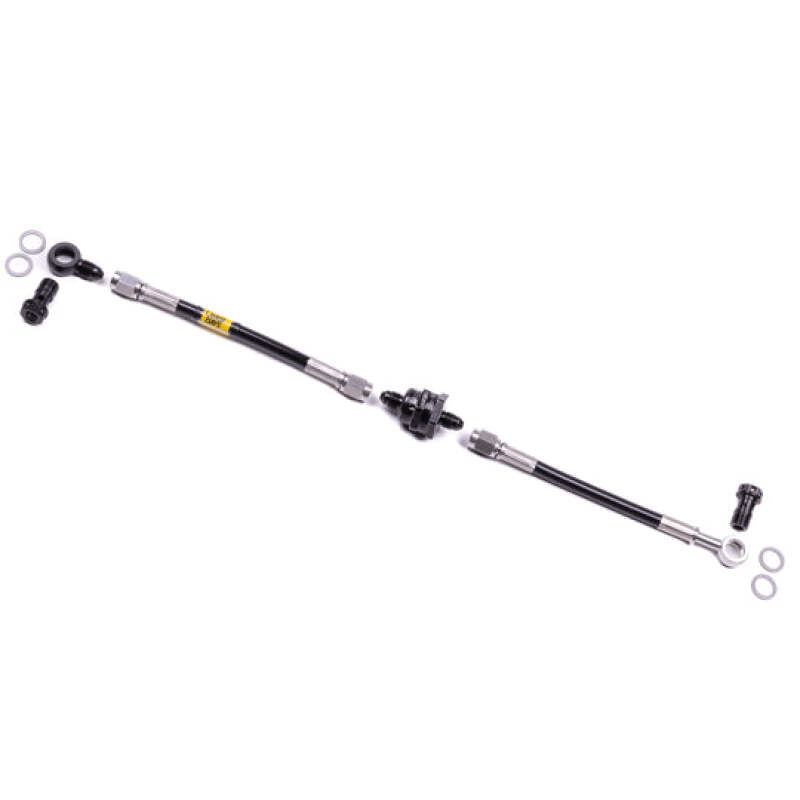 Chase Bays 2013+ Toyota 86/GR86 / Subaru BRZ (w/Honda K Series) Clutch Line Clutch Lines Chase Bays