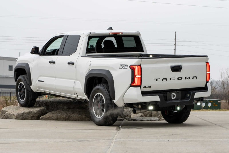 Diode Dynamics 2024+ Toyota Tacoma Stage Series Reverse Light Kit - C1 Sport Light Accessories and Wiring Diode Dynamics