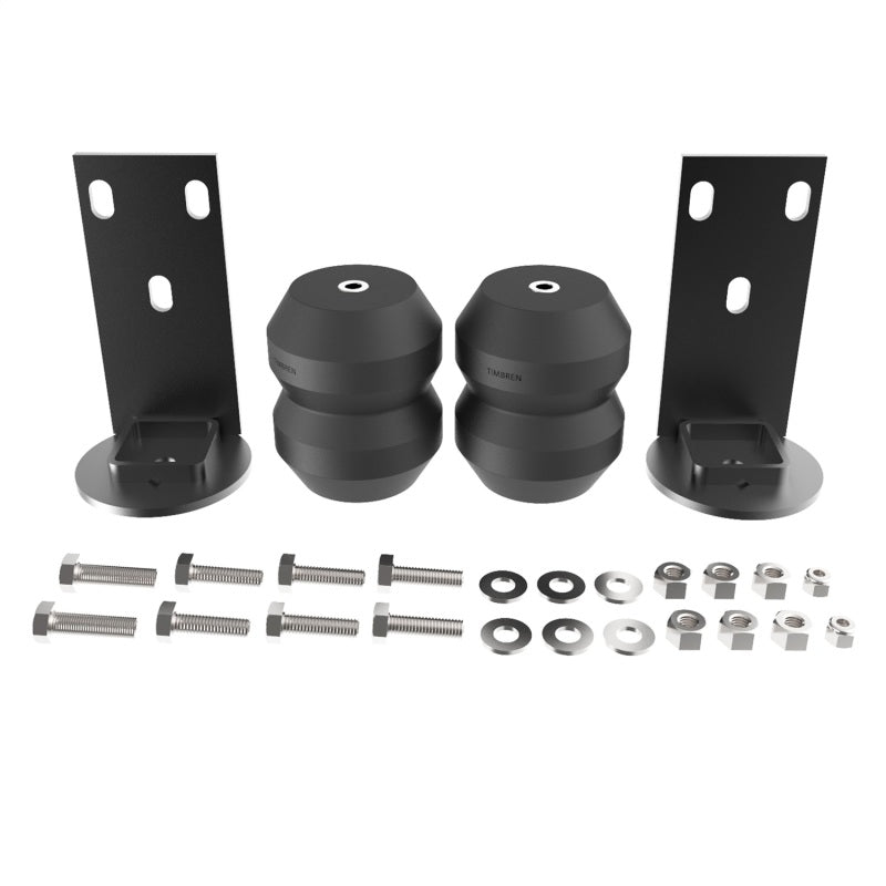 Timbren 1998 Hino FE2620 Front Suspension Enhancement System Bump Stops Timbren