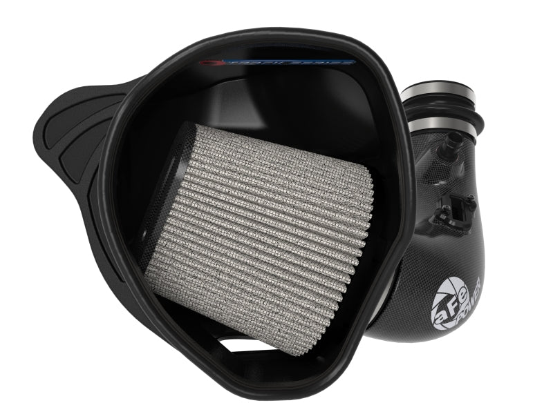 aFe 19-22 BMW Z4 30i 2.0L (t) Track Series Carbon Fiber Cold Air Intake System w/ Pro DRY S Filter Cold Air Intakes aFe