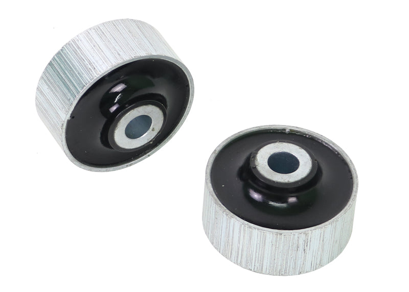 Whiteline Plus 97-05 VAG MK4 A4/Type 1J Rear Lower Inner Control Arm Bushing Kit -Standard Replaceme Bushing Kits Whiteline