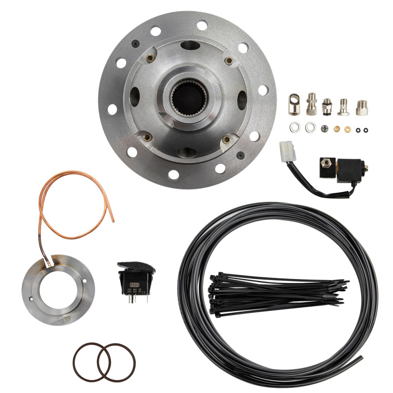 ARB Airlocker H260 37 Spl Nissan H260 S/N Differentials ARB