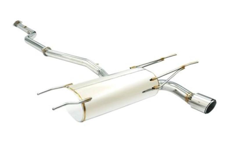 Remark 2015+ Mazda MX-5 ND Cat-Back Exhaust w/Stainless Steel Tip Cover Catback Remark
