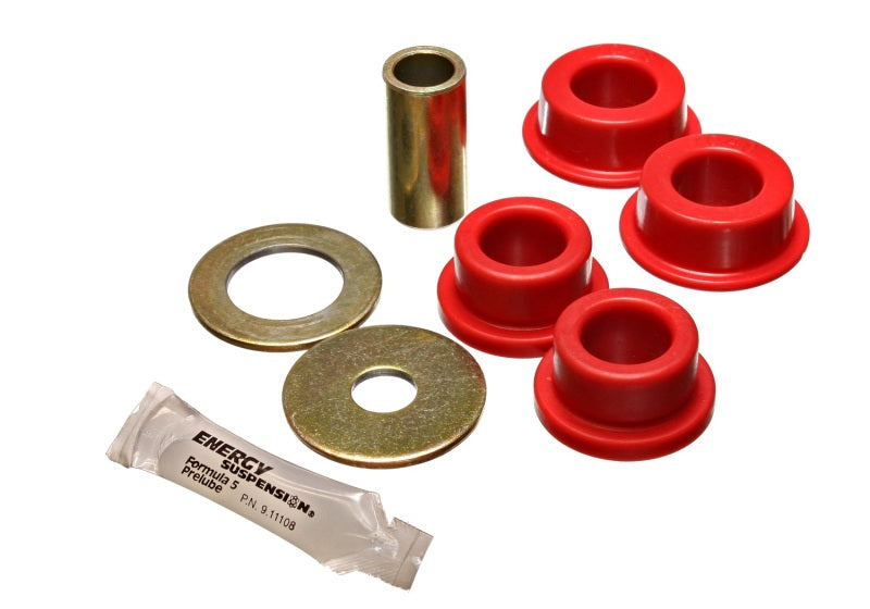 Energy Suspension Toyota Track Arm Bush Set - Red Bushing Kits Energy Suspension