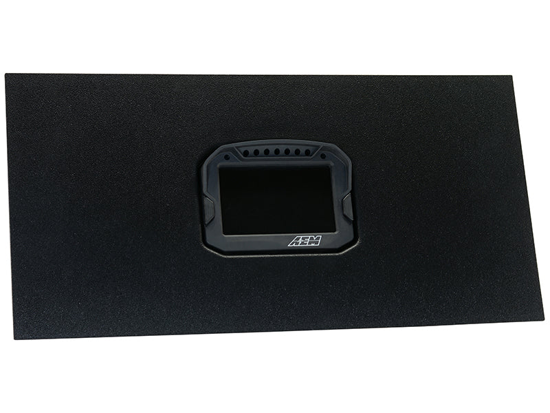AEM CD-5 Universal Flush Mount Panel 20in x 10in Gauges AEM