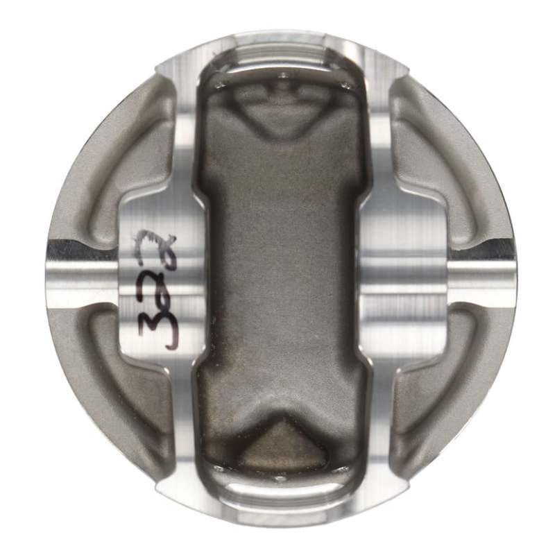 Wiseco Honda K24 w/K20 Head +5cc 12.5:1 CR Piston Shelf Stock Kit Piston Sets - Forged - 4cyl Wiseco
