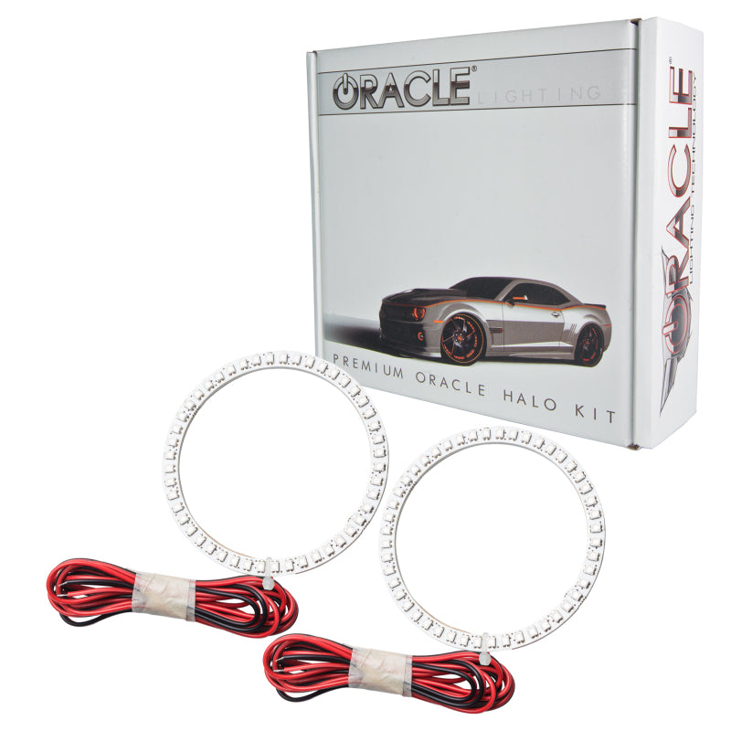 Oracle Kawasaki ZX-6R 07-09 LED Motorcycle Halo Kit - White Headlights ORACLE Lighting