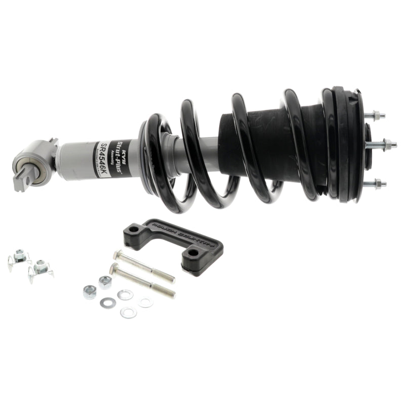 KYB Strut Plus Front Truck-Plus Leveling Assembly 15-18 Chevrolet Suburban 1500 4WD Shock & Spring Kits KYB