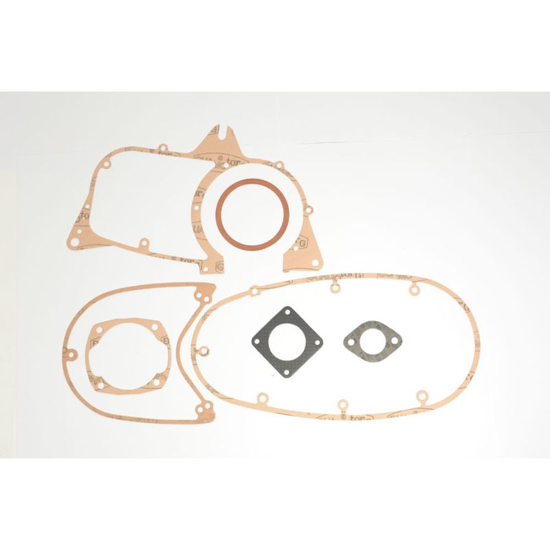 Athena 1974 Maico 2T 400 Complete Gasket Kit (Excl Oil Seals) Gasket Kits Athena