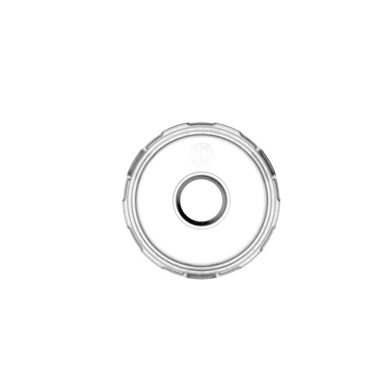 KC HiLiTES Cyclone V2 LED - Replacement Lens - Diffused - Single Light Bars & Cubes KC HiLiTES