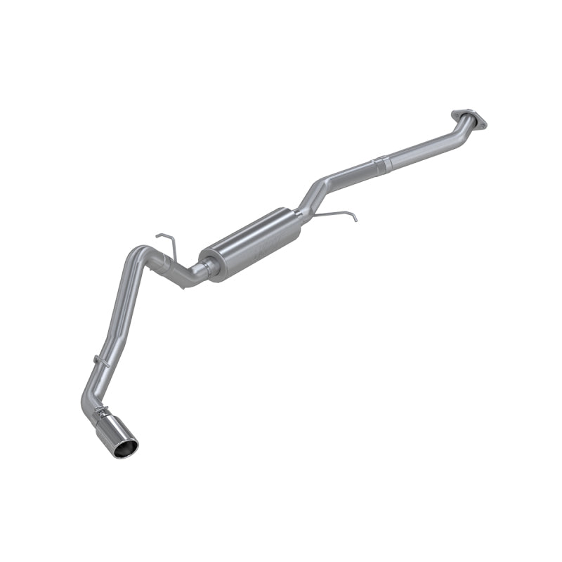 MBRP 2003-2007 Chev/GMC 1500 Classic 4.8/5.3L EC/CC-SB Cat Back Single Side Catback MBRP