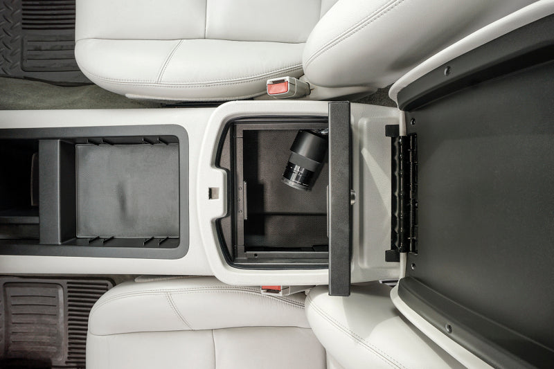 Tuffy Chevrolet Silverado Console Safe W/ Keyed Lock Cargo Boxes & Bags Tuffy Products
