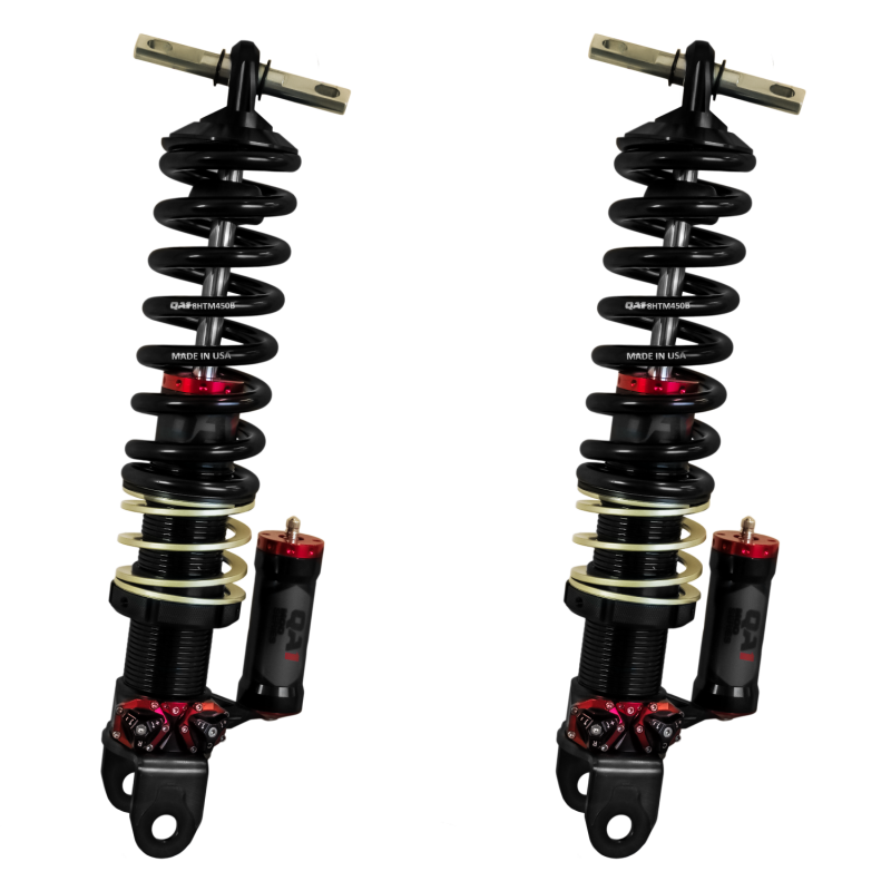 QA1 97-13 Chevy Corvette Rear Pro-Coilover Shock Absorber - Mod Series - 8in x 550lb/in - Aluminum Shocks and Struts QA1