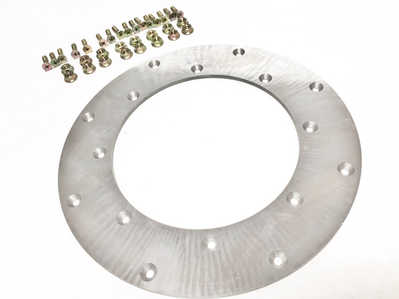 McLeod Aluminum Flywheel Heat Shield Kit w/ Hardware (For 566105) Heat Shields McLeod Racing