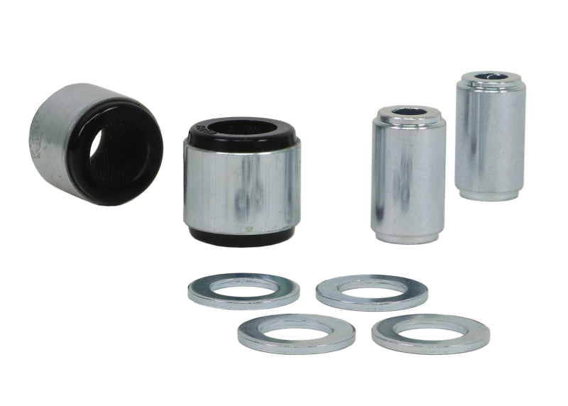Whiteline Rear Lower Forward Outer Bushings Bushing Kits Whiteline