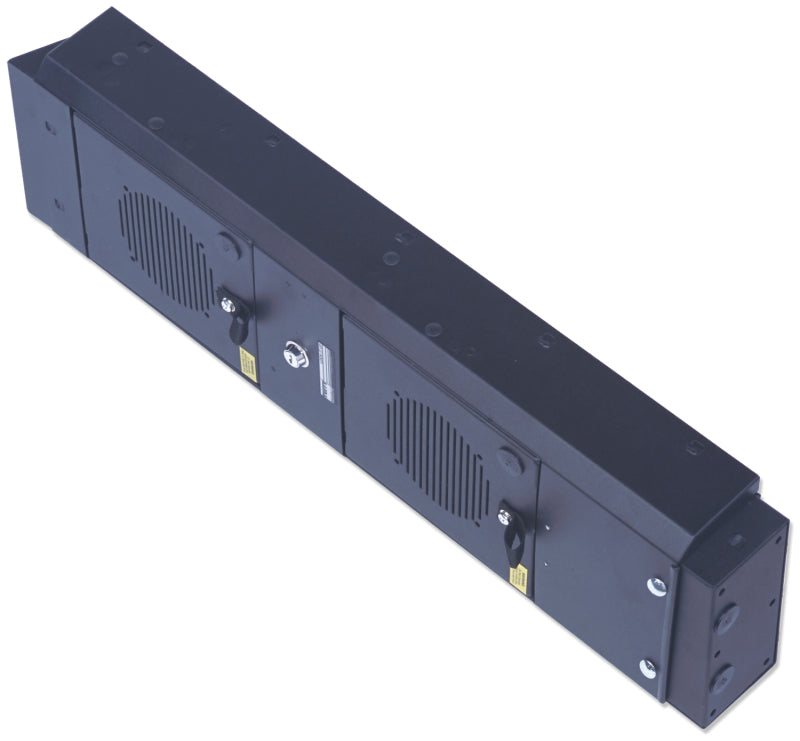 Tuffy Overhead Security Console Black Cargo Boxes & Bags Tuffy Products