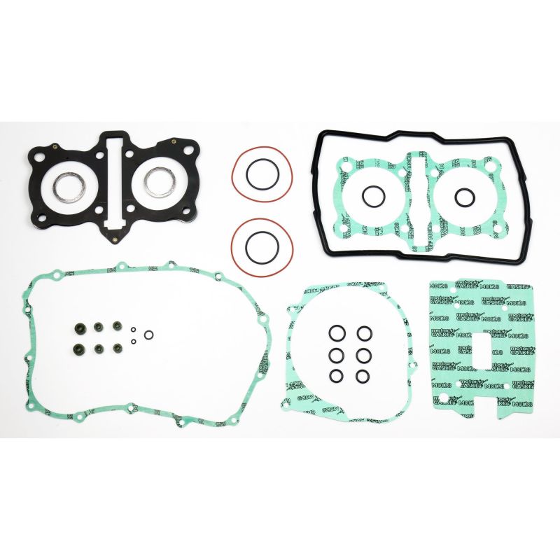Athena 86-88 Honda CB S 450 Complete Gasket Kit (Excl Oil Seal) Gasket Kits Athena