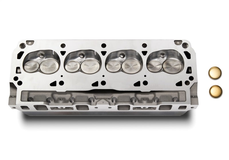 Ford Racing 302/351W Z-Head Aluminum - Assembled 63CC Heads Ford Racing