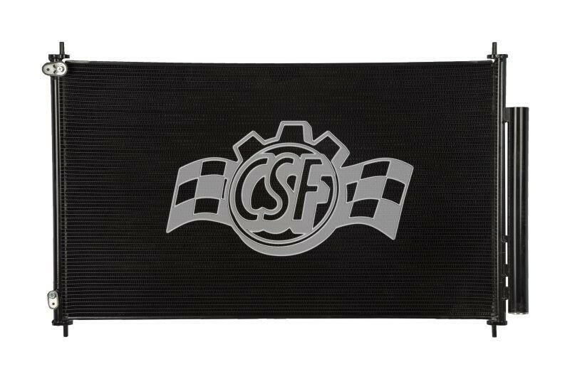 CSF 09-14 Honda Pilot 3.5L A/C Condenser Radiators CSF