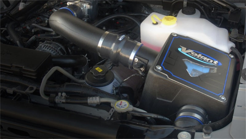 Volant 11-14 Ford F-150 6.2 V8 PowerCore Closed Box Air Intake System Cold Air Intakes Volant