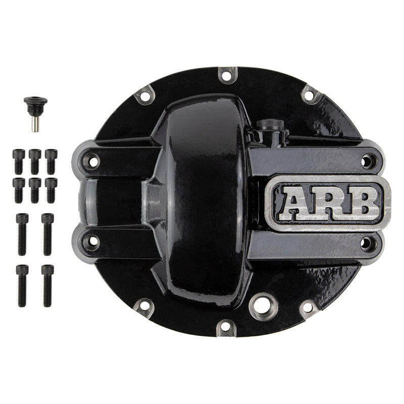 ARB Diffcover Blk Chrysler8.25 Diff Covers ARB