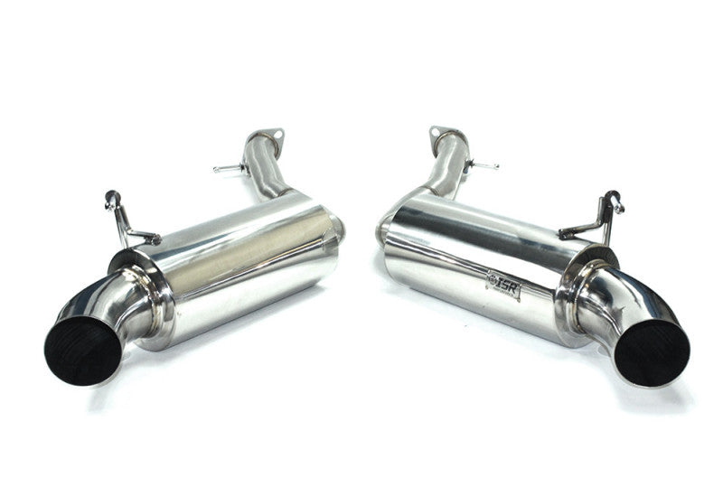 ISR Performance ST Exhaust - Nissan 370Z Catback ISR Performance