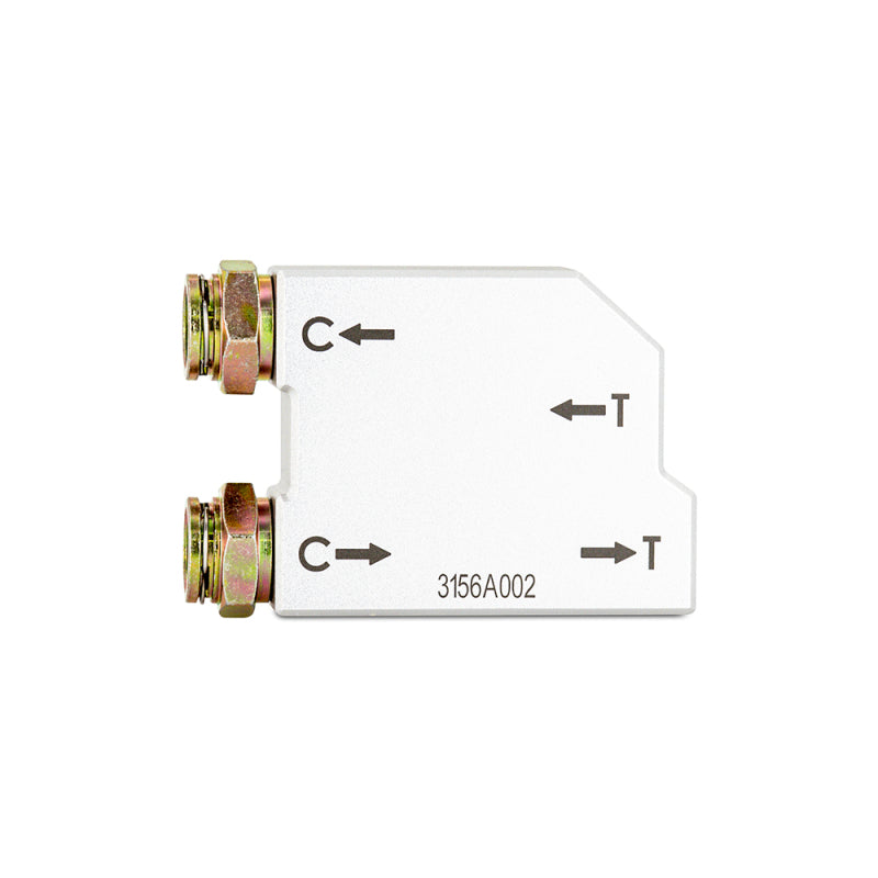 Mishimoto 2013+ Dodge Ram 6.7L Cummins Thermal Bypass Valve Kit Transmission Coolers Mishimoto