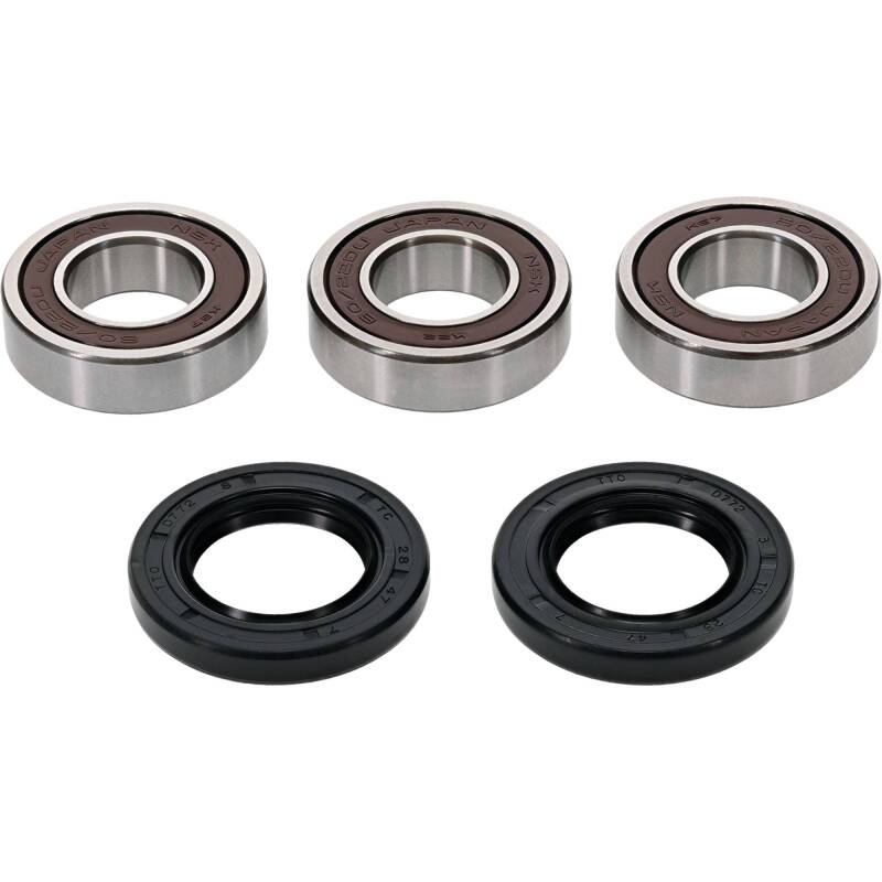 Pivot Works Yamaha Wheel Bearing Kit Premium Bearings Control Arms Pivot Works