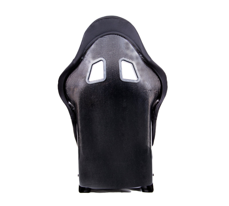 NRG Carbon Fiber Bucket Seat - Medium Race Seats NRG