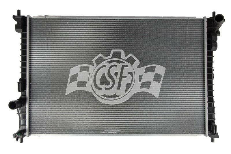 CSF 12-15 Ford Explorer 2.0L OEM Plastic Radiator Radiators CSF