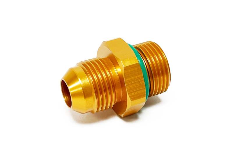 GReddy-8AN Fuel Rail Fitting (for 13512303) Fittings GReddy
