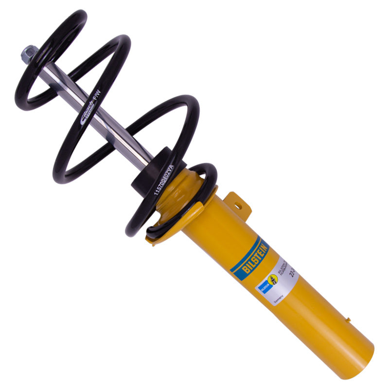 Bilstein B12 (Pro-Kit) 14-16 Mini Cooper S L4 2.0L Front and Rear Suspension Kit Shock & Spring Kits Bilstein
