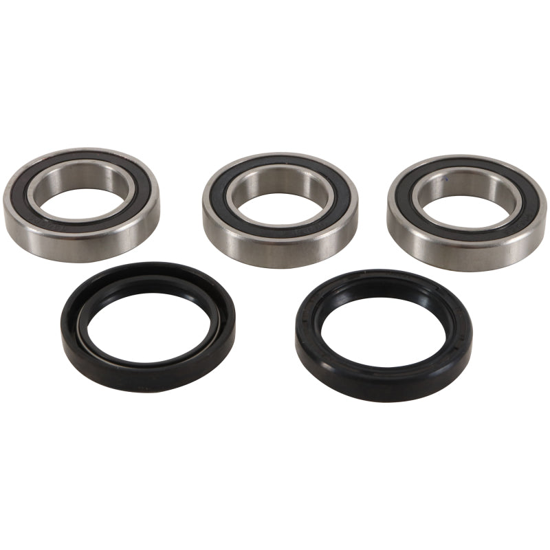 Pivot Works Rmz250/450 Rear Wheel Bearing Kt 05-07 Wheel Bearings Pivot Works