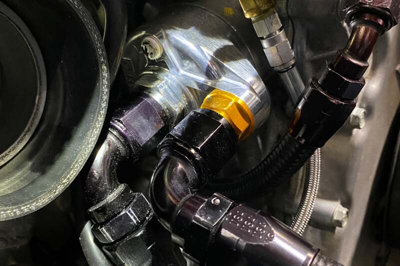 GReddy 00-09 Honda S2000 10 Row Oil Cooler Kit Oil Coolers GReddy