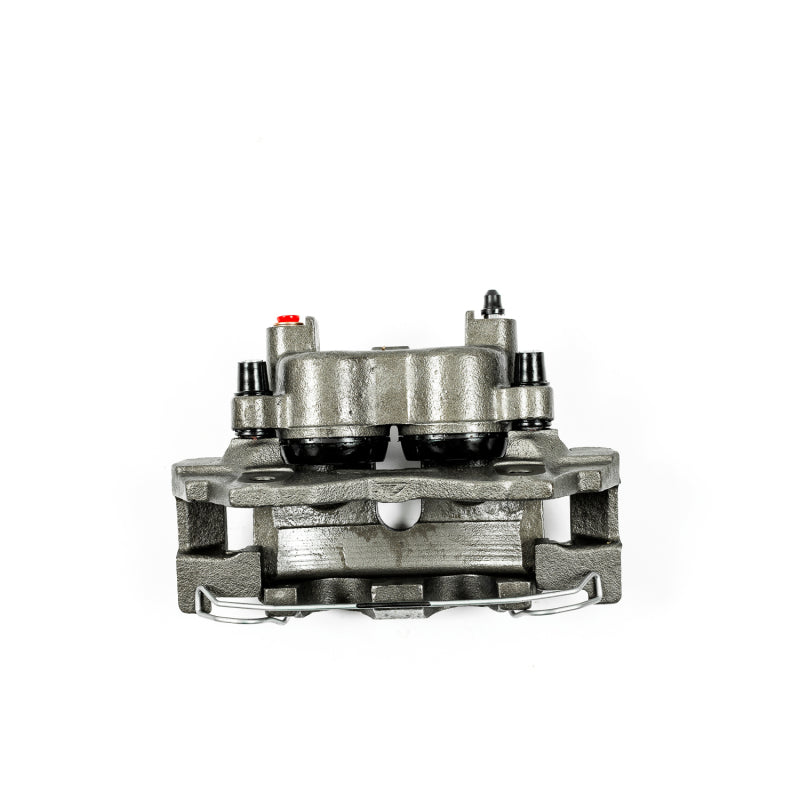 Power Stop 99-02 Jeep Grand Cherokee Front Left Autospecialty Caliper w/Bracket Brake Calipers - OE PowerStop