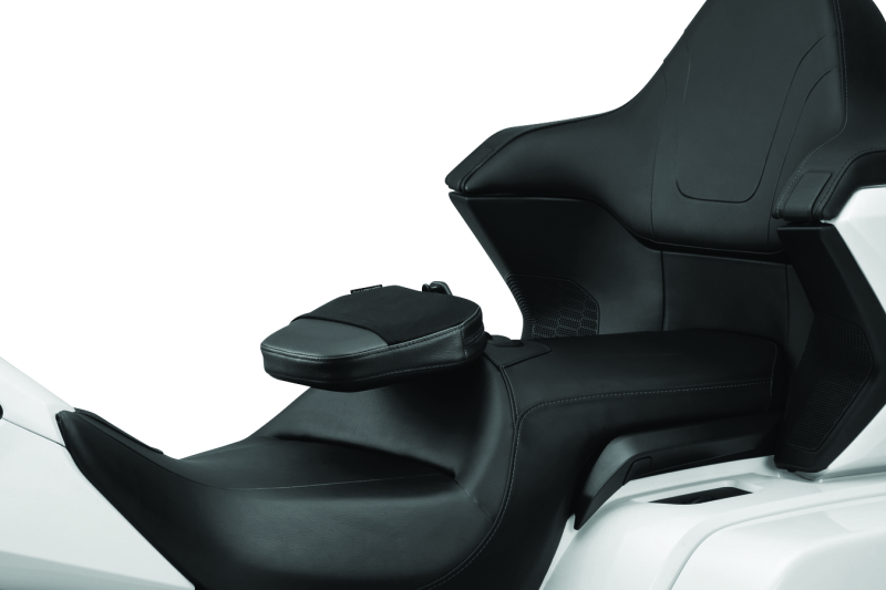 Kuryakyn Driver Backrest 18-20 Honda GL1800 Seats Kuryakyn