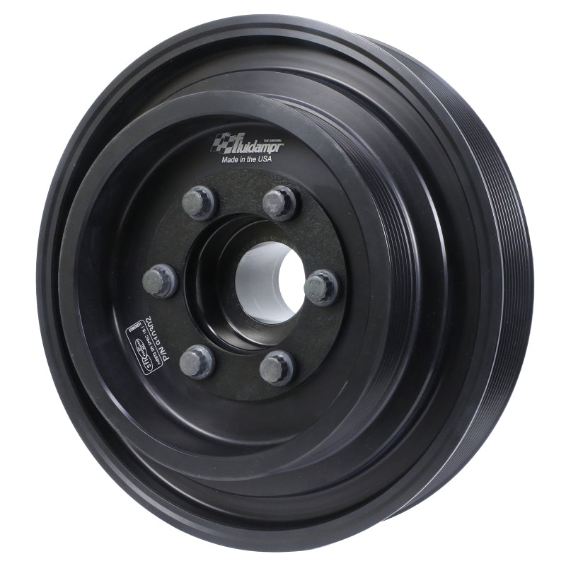 Fluidampr 15-21 Dodge Hellcat 6.2L Supercharged Steel Internally Balanced Damper (11 Percent OD) Crankshaft Dampers Fluidampr