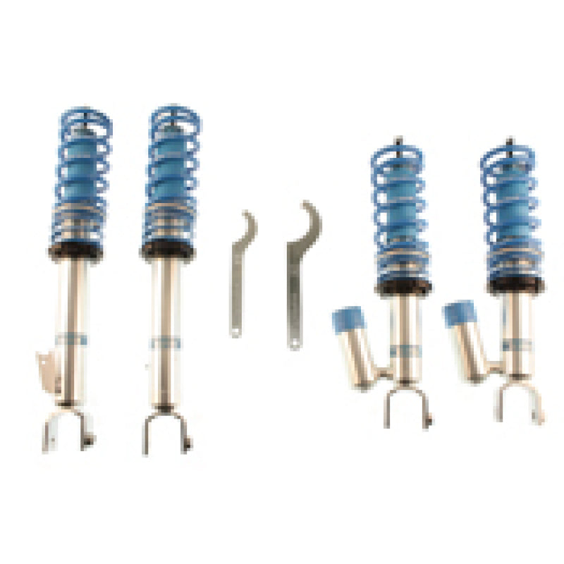 Bilstein B14 2009 Honda S2000 CR Front and Rear Performance Suspension System Coilovers Bilstein