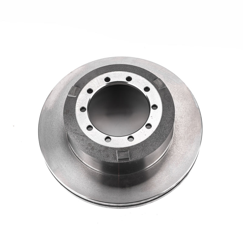 Power Stop 17-18 Ford F-450 Super Duty Rear Autospecialty Brake Rotor Brake Rotors - OE PowerStop