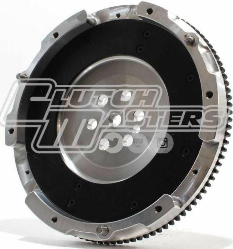 Clutch Masters 89-92 Mitsubishi Eclipse 2.0L 2WDT / 89-93 Plymouth Laser 2.0L T / 90-92 Eagle Talon Flywheels Clutch Masters