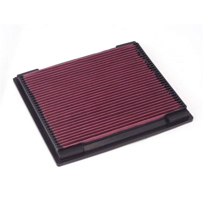 Rugged Ridge Reusable Air Filter 97-06 Jeep Wrangler TJ Air Filters - Drop In Rugged Ridge