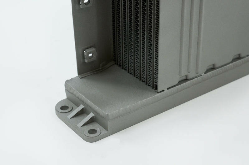 CSF 70-72 Porsche 914.6 / 70-76 Porsche 914 w/ Flat 6 Conversion Engine Oil Cooler Oil Coolers CSF