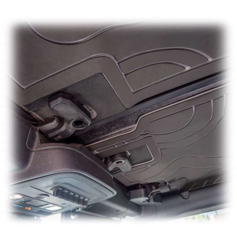 Turn Offroad 2021+ Ford Bronco OEM 4 Door Hardtop Roof Headliner Kit Hard Top Accessories TURN Offroad