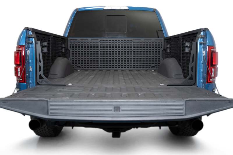 ADD 15-20 Ford F150 Raptor 66in Full Bed Cab Molle Panels Set Exterior Trim Addictive Desert Designs