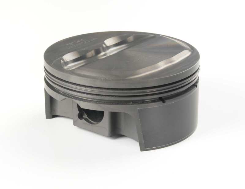 Mahle MS Piston Set SBC 435ci 4.165in Bore 4.000in Stroke 6.0in Rod 0.927 Pin 4cc 13.9 CR Set of 8 Piston Sets - Forged - 8cyl Mahle