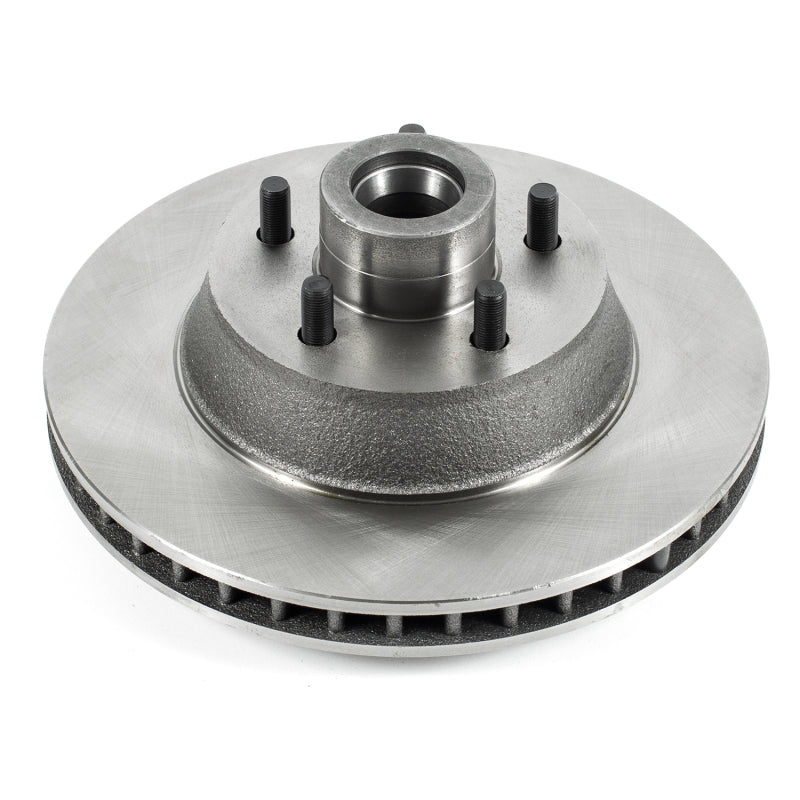 Power Stop 71-72 Ford Country Squire Front Autospecialty Brake Rotor Brake Rotors - OE PowerStop