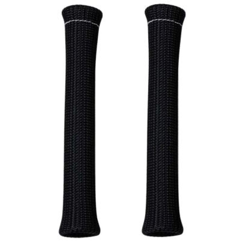 Moroso High Temperature Spark Plug Boot Protectors - Black (2 Pack) Spark Plugs Moroso