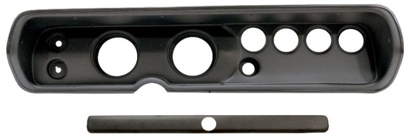 Autometer 64-65 Chevy Chevelle Direct Fit Gauge Panel 3-3/8in x2 / 2-1/16in x4 Performance Monitors AutoMeter