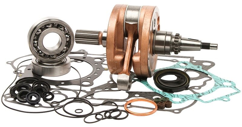 Hot Rods 05-17 Honda CRF 450 X 450cc Bottom End Kit Gasket Kits Hot Rods