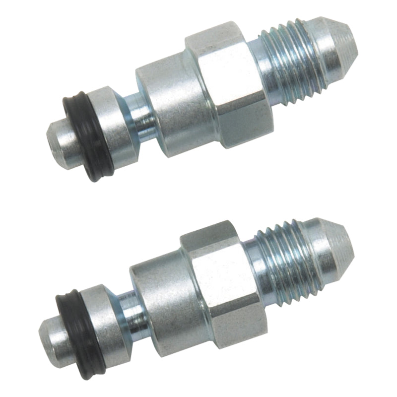 Russell Performance -4 AN SAE Adapter Fitting (2 pcs.) (Endura) Fittings Russell